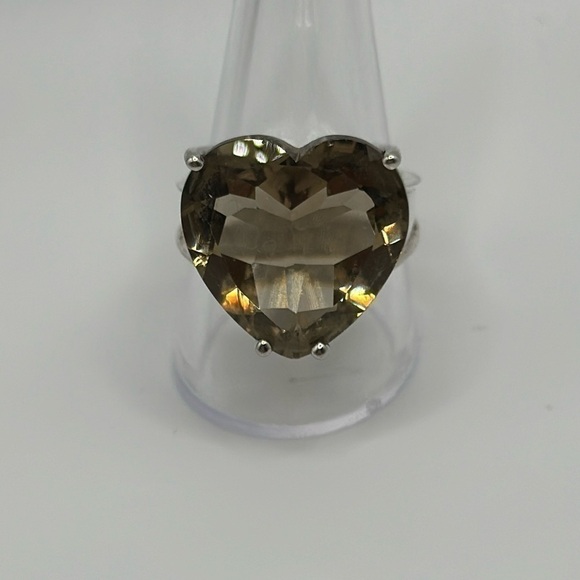 925 silver ring made in canada - Picture 1 of 8